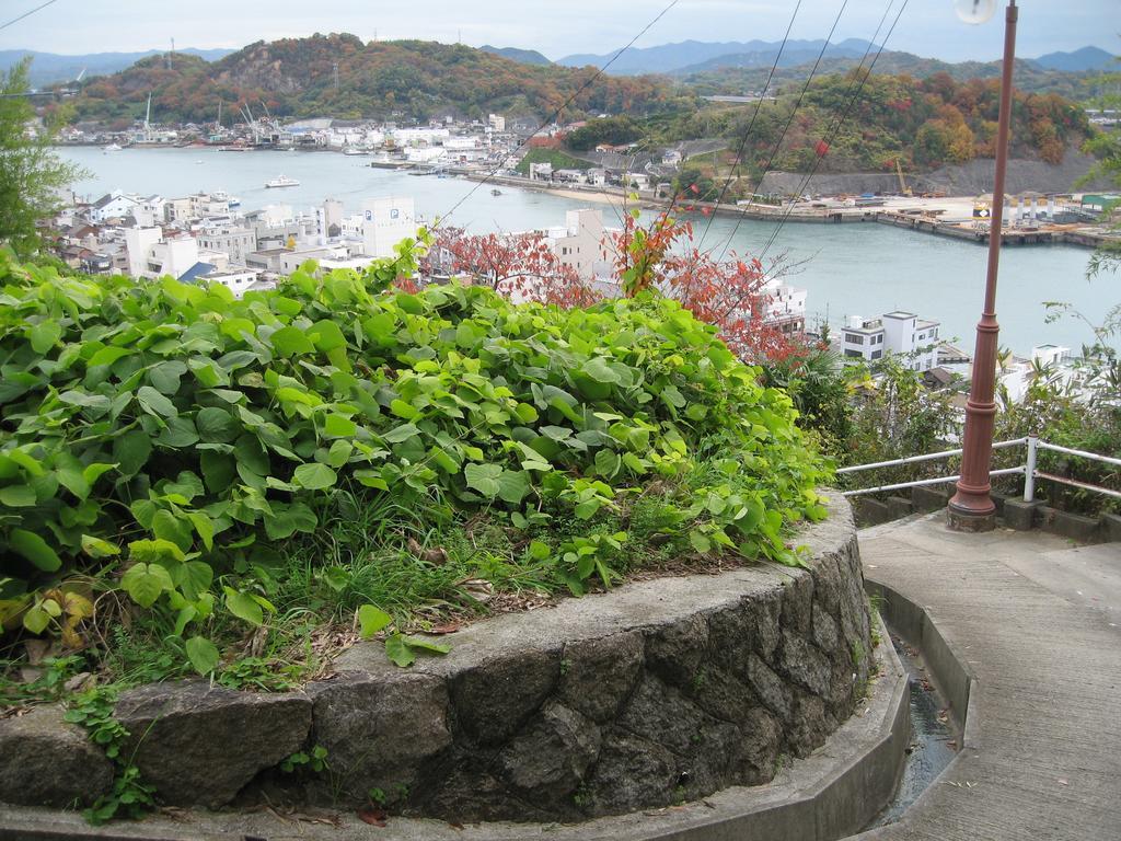 Onomichi View Hotel Seizan Экстерьер фото