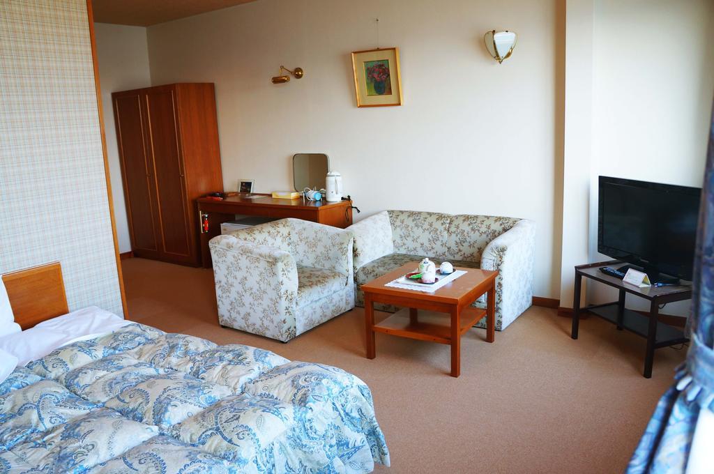 Onomichi View Hotel Seizan Экстерьер фото