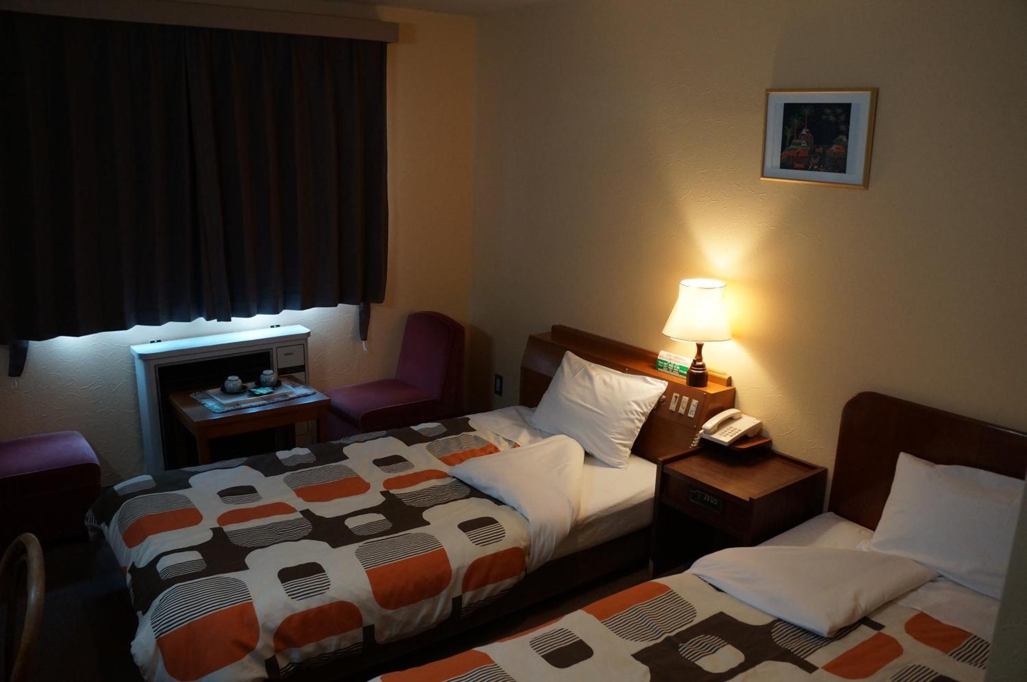 Onomichi View Hotel Seizan Номер фото