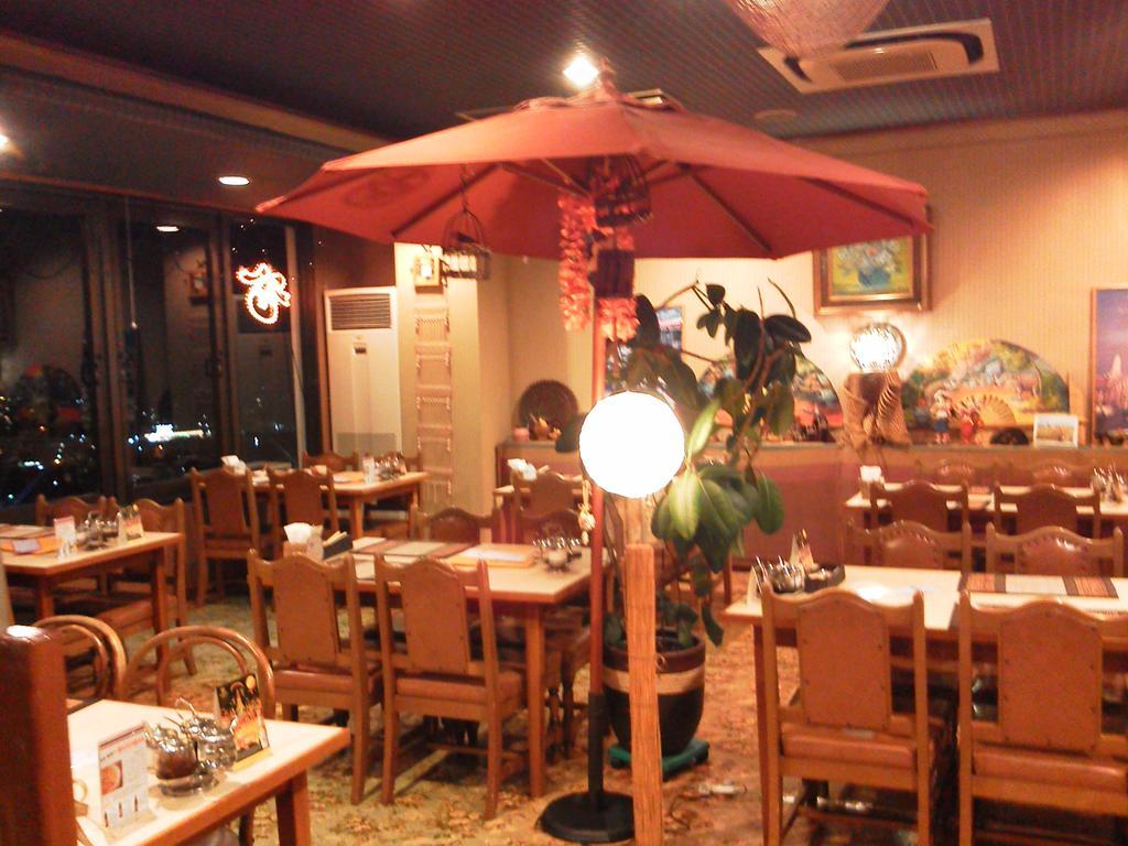 Onomichi View Hotel Seizan Экстерьер фото