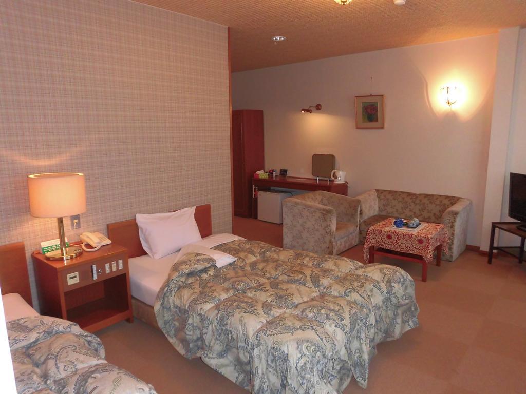 Onomichi View Hotel Seizan Экстерьер фото